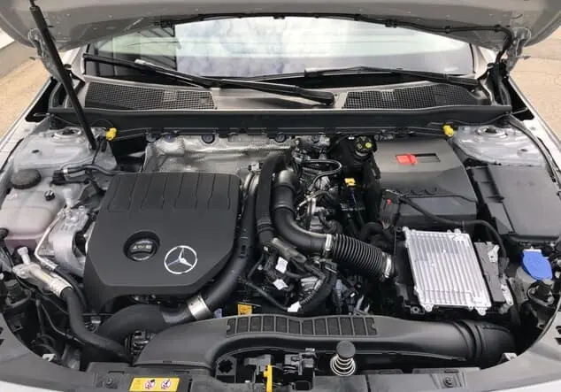 Angebotsdetails Mercedes-Benz CLA 180 Shooting Brake ++verfügbar ab 27.09.2025++ Grau manufaktur lack manufaktur alpingrau uni