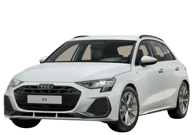 Angebotsdetails Audi A3 Audi A3 Sportback S line 35 TDI S tronic Gletscherweiß metallic
