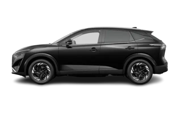 Angebotsdetails Nissan Qashqai 1.3 DIG-T MHEV 158PS Xtronic N-Connecta Pearl Black Perleffekt Lackierung