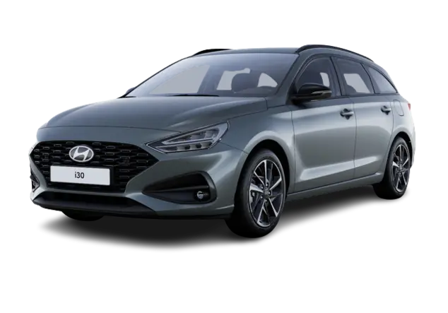 Angebotsdetails Hyundai i30 Kombi 1.6 T-GDI Trend DCT Ecotronic Grey Matt