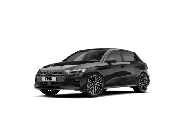 Angebotsdetails Audi S3 Sportback TFSI S tronic Sportback Mythosschwarz Metallic
