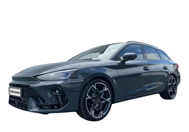 Angebotsdetails Cupra Leon Sportstourer Cupra Leon Sportstourer VZ 2.0 TSI 245 kW (333 PS) Fjord Blau