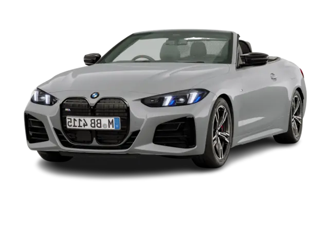 Angebotsdetails BMW 4er Cabrio M440i xDrive Cabrio A M Brooklyn Grau metallic