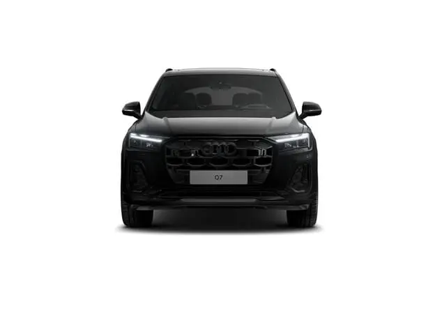 Angebotsdetails Audi Q7 Audi Q7 S line 50 TDI 210 kW (286 PS) 8-Gang-Tiptronic Mythosschwarz Metallic