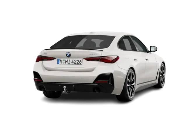 Angebotsdetails BMW 4er Gran Coupé 430d xDrive Gran Coupé A Mineralweiss metallic