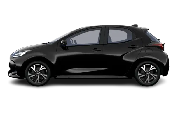 Angebotsdetails Toyota Yaris 1.5-l-VVT-i Hybrid 116 CVT Teamplayer mysticschwarz mica