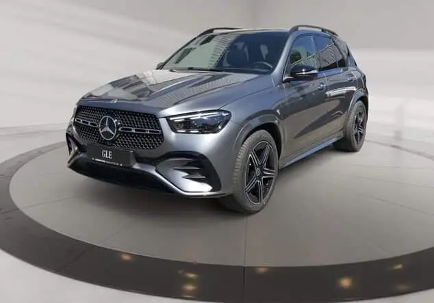 Angebotsdetails Mercedes-Benz GLE 450 d 4MATIC ++sofort verfügbar++ Graulack selenitgrau