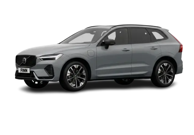 Angebotsdetails Volvo XC60 T6 Plug-in Hybrid Plus Dark Auto Vapour Grey