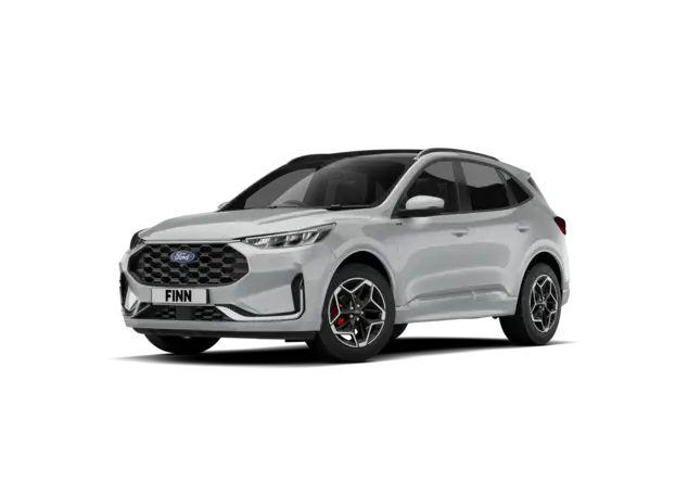 Angebotsdetails Ford Kuga 2.5 Duratec Vollhybrid ST-Line X CVT Solar Silver Metallic
