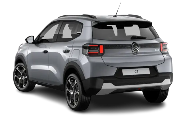 Angebotsdetails Citroen C3 Turbo 100 Stop&Start PLUS Mercure-Grau Metallic