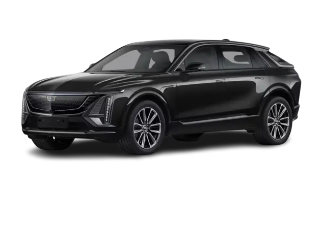 Angebotsdetails Cadillac Lyriq Sport Stellar Black Metallic