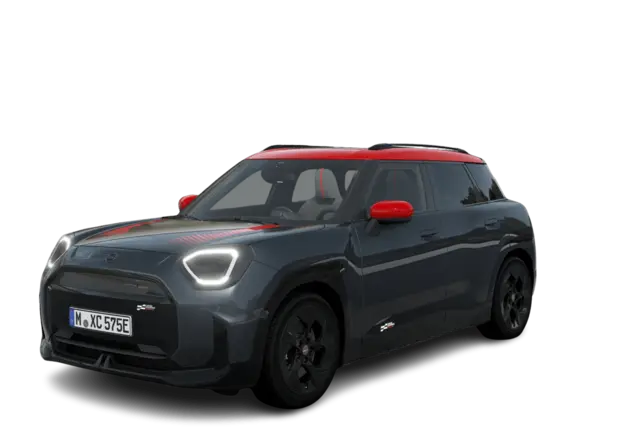 Angebotsdetails Mini Aceman E Legend Grey