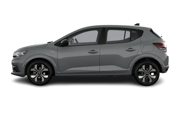 Angebotsdetails Dacia Sandero TCe 90 CVT Journey Schiefer-Grau