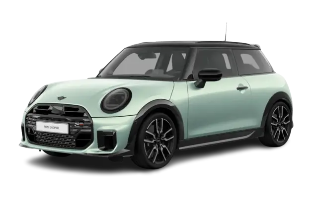 Angebotsdetails MINI COOPER S John Cooper Works Tr Steptronic Ocean Wave Green metallic
