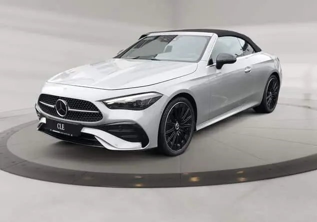 Angebotsdetails Mercedes-Benz CLE 300 4MATIC Cabriolet ++sofort verfügbar++ Grau manufaktur lack manufaktur alpingrau uni