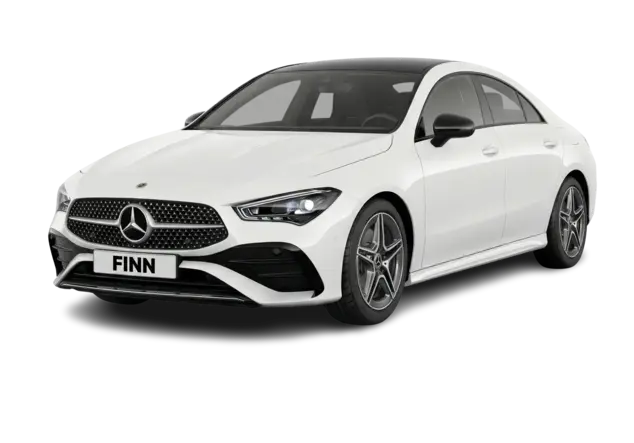 Angebotsdetails Mercedes-Benz CLA CLA 220 d DCT polarweiß Uni