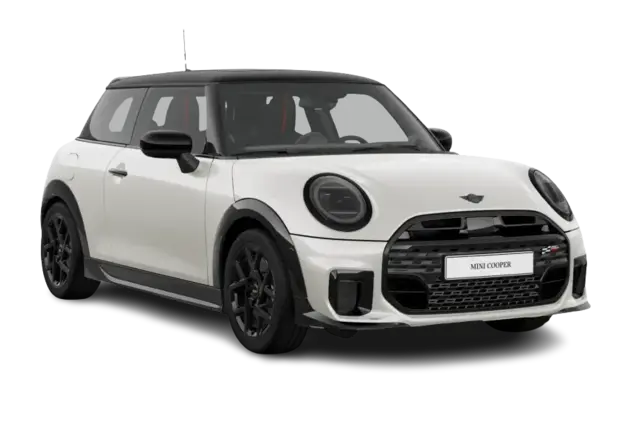 Angebotsdetails MINI 3-Türer Cooper C John Cooper Works Trim Steptr. Nanuq White metallic