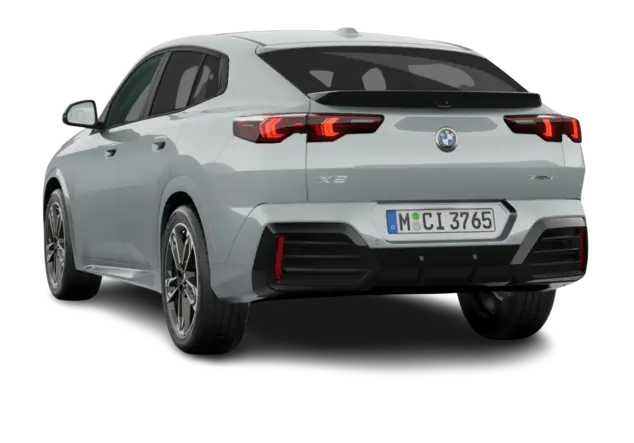 Angebotsdetails BMW X2 sDrive18d Steptronic DCT Brooklyn Grau Metallic