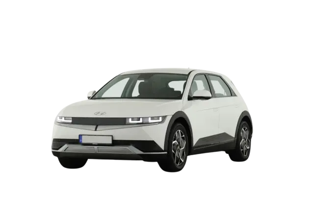 Angebotsdetails Hyundai IONIQ 5 58 kWh Batterie Weiß