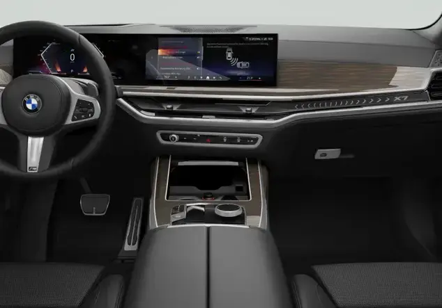 Angebotsdetails BMW X7 xDrive40d Skyscraper Grau Metallic