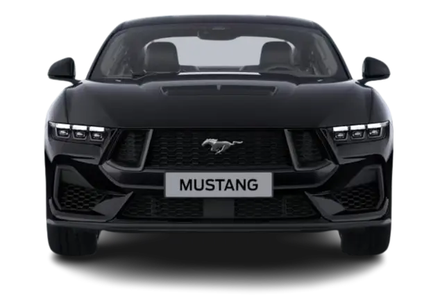 Angebotsdetails Ford Mustang 5.0 Ti-VCT V8 GT Auto Absolute Black Metallic