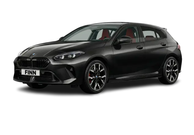 Angebotsdetails BMW 1er 120d Steptronic Black Sapphire metallic