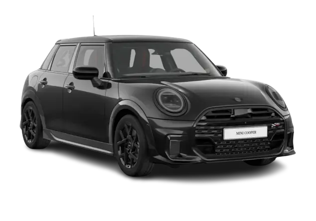 Angebotsdetails MINI 5-Türer Cooper S John Cooper Works Tr Steptronic Midnight Black Metallic