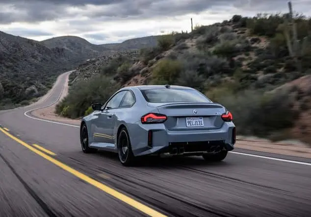 Angebotsdetails BMW M2 M2 Coupe | M Drivers Package | M Sportsitze | harman Kardon Grau