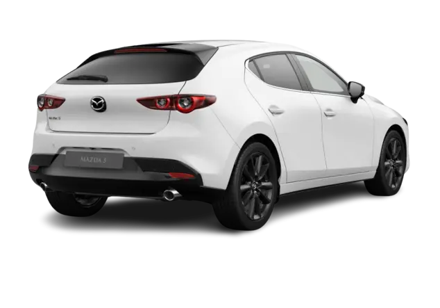 Angebotsdetails Mazda Mazda3 e-SKYACTIV G 140 Homura Automatik Arctic White