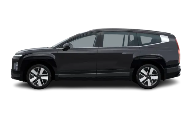 Angebotsdetails Hyundai IONIQ 9 110 kWh Allradantrieb Techniq Abyss Black Metallic