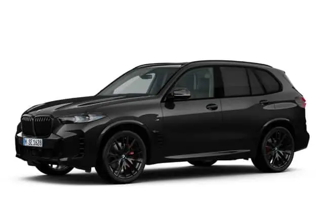 Angebotsdetails BMW X5 BMW X5 40d 259 kW (352 PS) 8-Gang Steptronic xDrive Saphirschwarz metallic