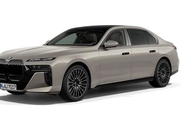 Angebotsdetails BMW 7er Limousine 740d xDrive Oxidgrau II metallic