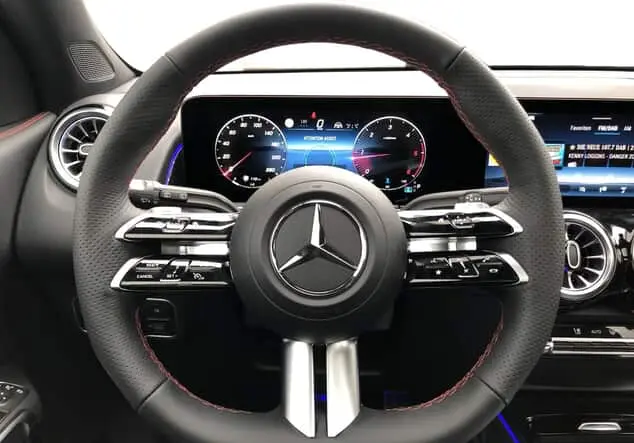 Angebotsdetails Mercedes-Benz GLB 220 d 4MATIC ++sofort verfügbar++ Graulack mountaingrau