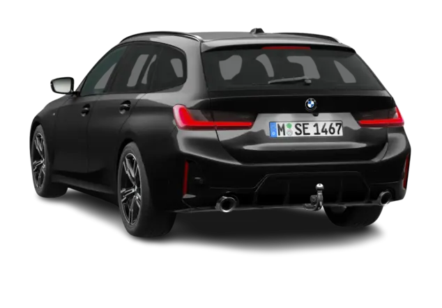 Angebotsdetails BMW 3er Touring 320d Touring Automatik Black Sapphire Metallic