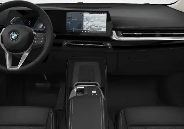 Angebotsdetails BMW 2er Active Tourer 218i Steptronic DCT Schwarz uni