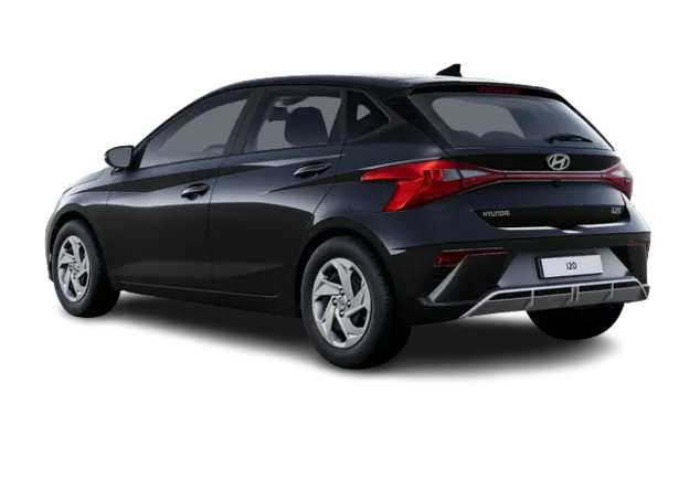 Angebotsdetails Hyundai i20 1.0 T-GDI Select Phantom Black