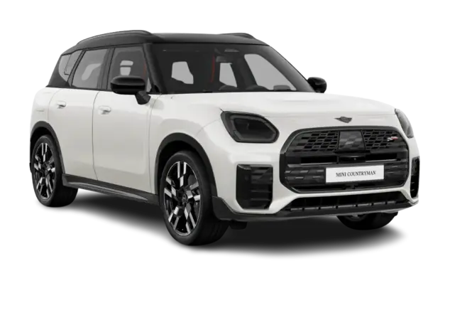 Angebotsdetails MINI Countryman C John Cooper Works Trim Steptronic Nanuq White Metallic