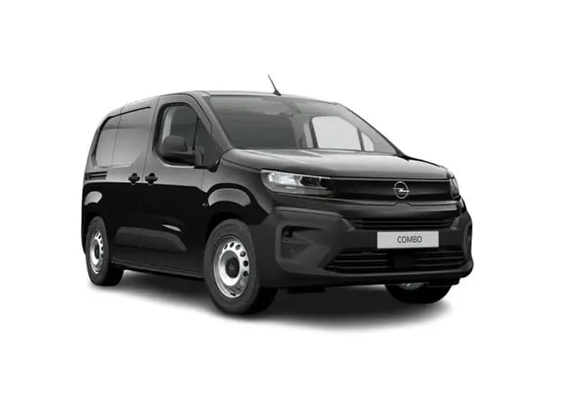 Angebotsdetails Opel Combo Opel Combo Cargo L1 mit erhöhter Nutzlast 1.5 Diesel 130 PS 6-Gang-Schaltgetriebe Karbon Schwarz Metallic