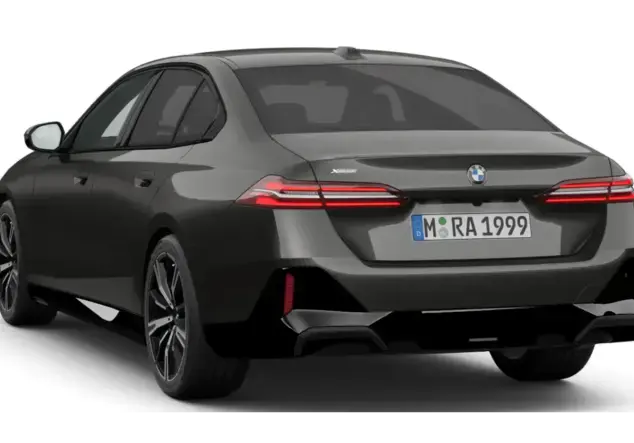 Angebotsdetails BMW 5er Limousine 520d A Sophistograu Brillanteffekt metallic