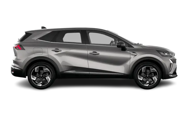 Angebotsdetails Renault Symbioz Mild Hybrid 140 Techno Stahl-Grau