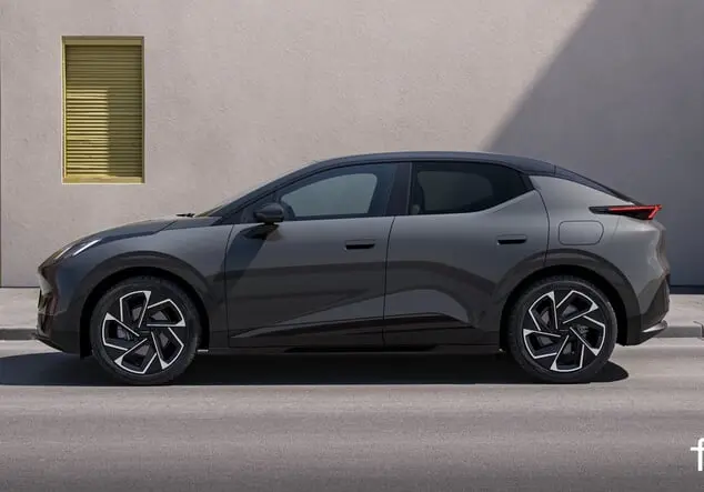 Angebotsdetails LYNK & CO 02 grau