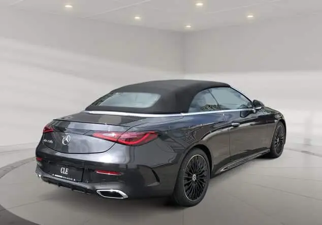 Angebotsdetails Mercedes-Benz CLE 220 d Cabriolet ++sofort verfügbar++ Graulack graphitgrau