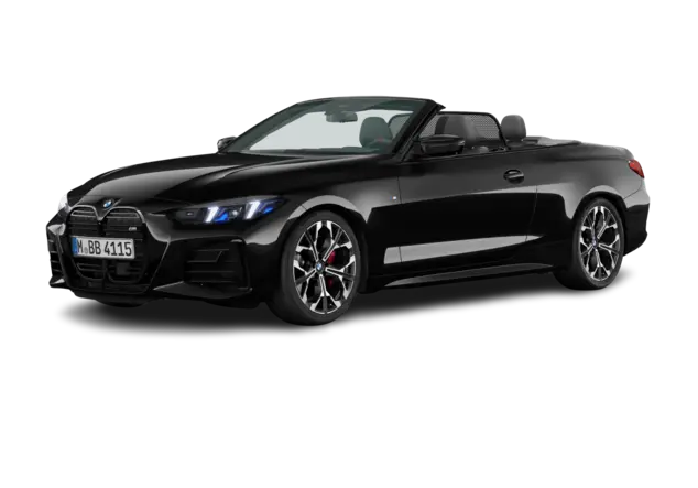 Angebotsdetails BMW 4er Cabrio M440i xDrive Cabrio A Black Sapphire Metallic