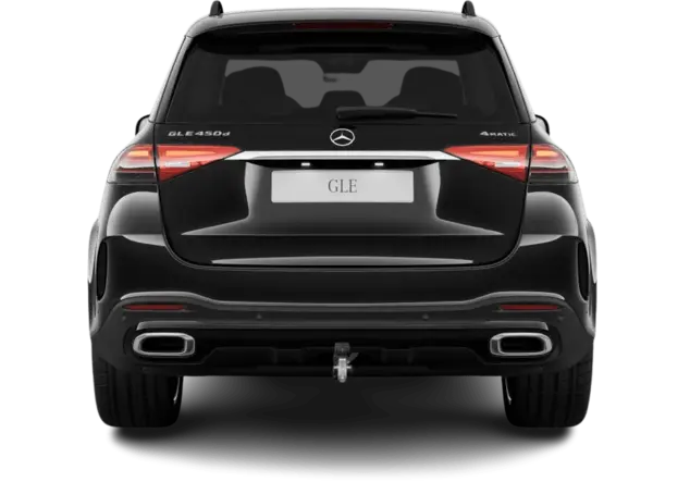 Angebotsdetails Mercedes-Benz GLE GLE 450 d 4MATIC Metalliclack Obsidianschwarz