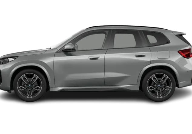 Angebotsdetails BMW X1 xDrive20d Steptronic Spacesilber Metallic