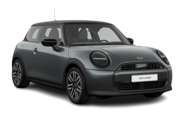 Angebotsdetails MINI 3-Türer Cooper S Classic Trim Steptronic Legend Grey metallic