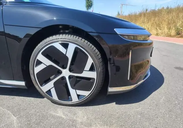 Angebotsdetails Lucid Air Dream Edition Performance Infinite Black