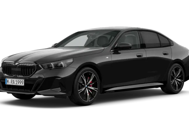 Angebotsdetails BMW 5er Limousine 540d xDrive A Black Sapphire metallic