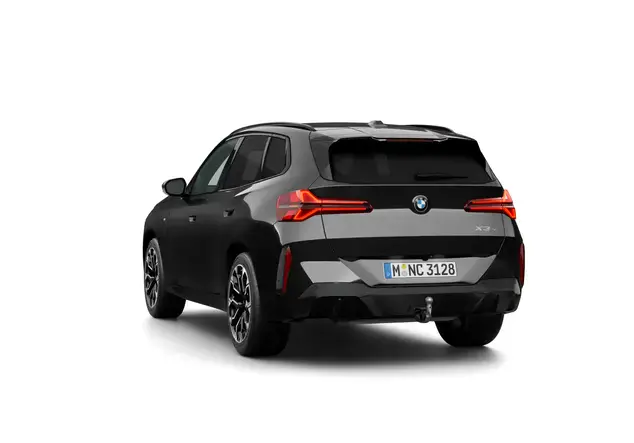 Angebotsdetails BMW X3 xDrive20 Black Sapphire metallic