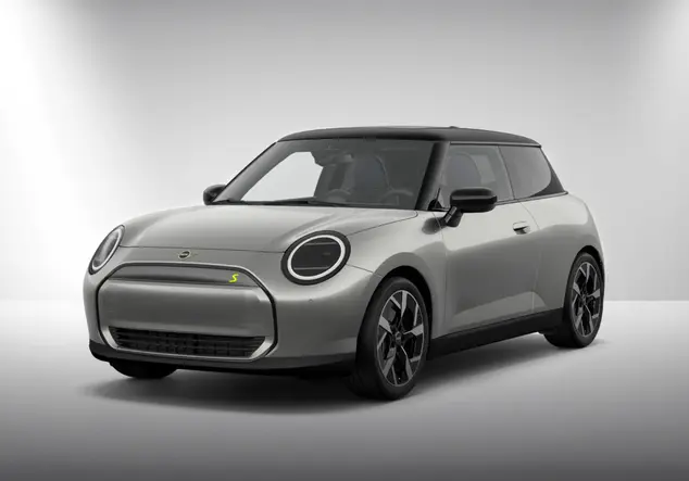Angebotsdetails MINI Cooper SE Classic Trim Variabel
